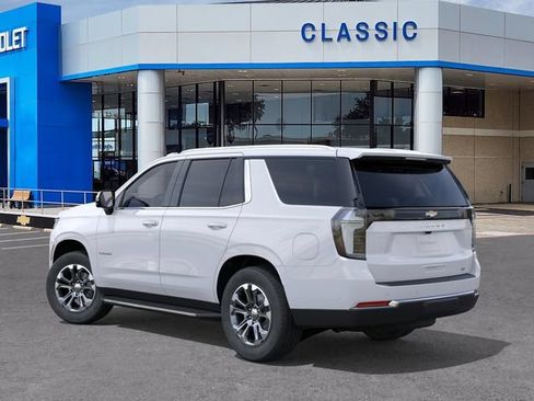 New 2026 Chevrolet Tahoe LT w/ Comfort Package RWD image 3