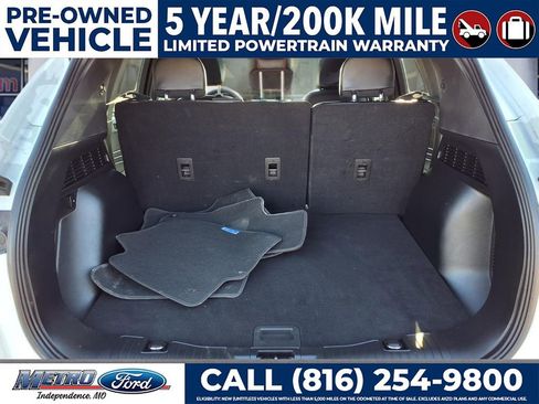 Used 2023 Ford Escape ST-Line w/ Tech Pack #1 image 36