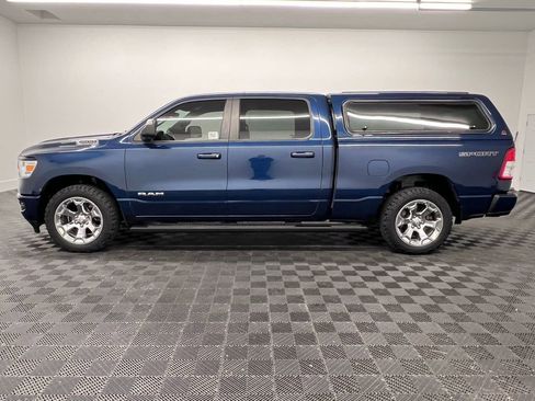 Used 2019 RAM 1500 Big Horn AWD/4WD image 2