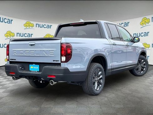 New 2026 Honda Ridgeline Sport image 7