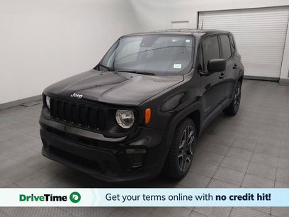 Used 2021 Jeep Renegade Sport