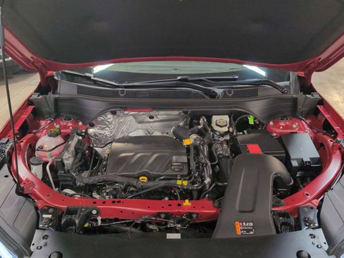 New 2026 Chevrolet Trax LT w/ Sunroof Package FWD image 29