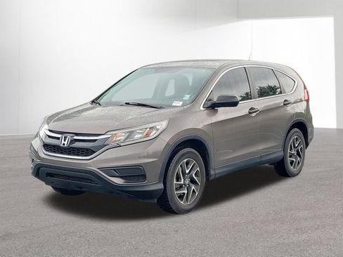 Used 2016 Honda CR-V SE image 1