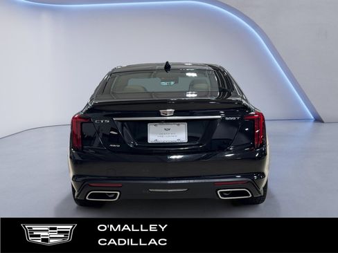 Certified 2023 Cadillac CT5 Premium Luxury w/ Super Cruise 2 Package AWD/4WD image 4