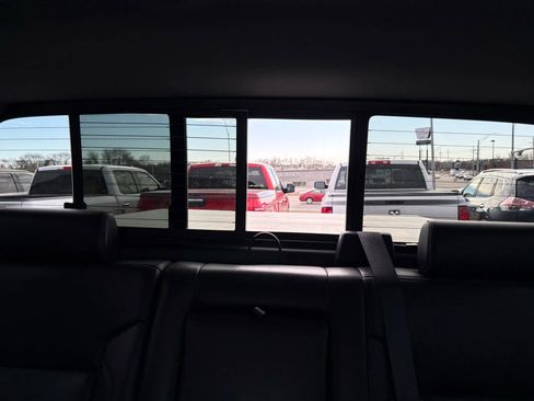 Used 2018 Chevrolet Silverado 1500 LTZ Z71 w/ LPO, Black Pack image 22