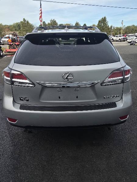 Used 2013 Lexus RX 350 FWD w/ Premium Pkg image 3
