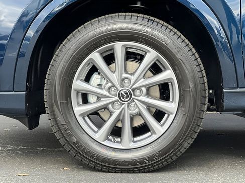 New 2025 MAZDA CX-5 AWD 2.5 S w/ Preferred Package image 26