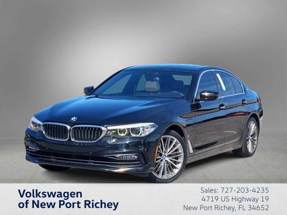 Used 2018 BMW 530e