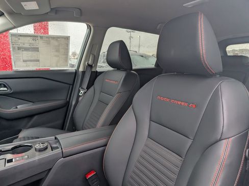 New 2026 Nissan Rogue SV image 6