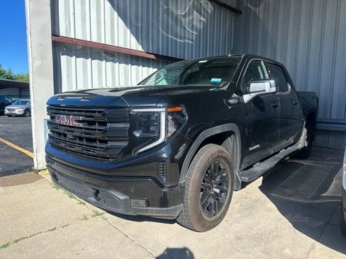 Used 2024 GMC Sierra 1500 Elevation w/ Elevation Premium Package AWD/4WD image 19
