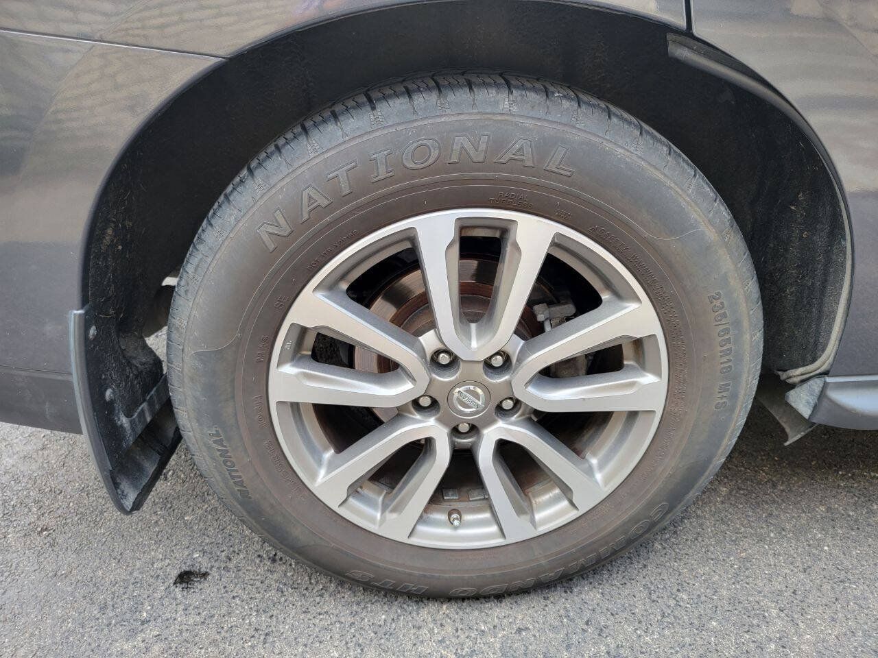 Used 2014 Nissan Pathfinder SL w/ SL Premium Package FWD image 20