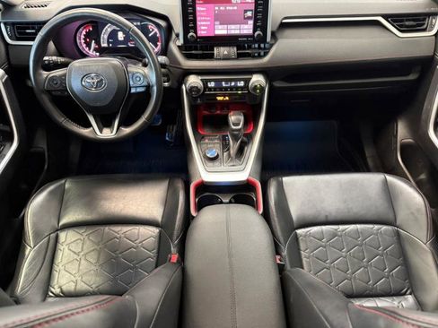 Used 2020 Toyota RAV4 TRD Off-Road AWD/4WD image 19