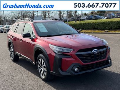 Used 2025 Subaru Outback Premium