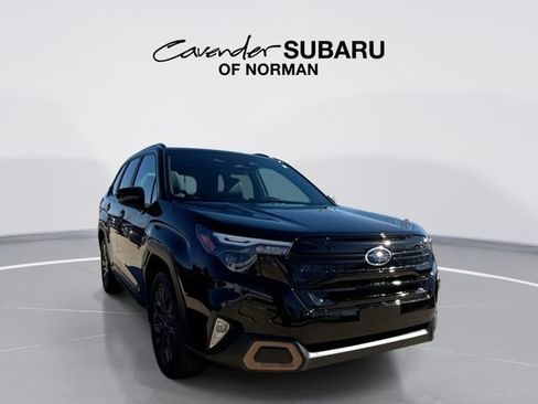 New 2026 Subaru Forester Sport w/ Sport Package AWD/4WD image 1