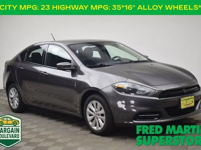 Used 2014 Dodge Dart SXT