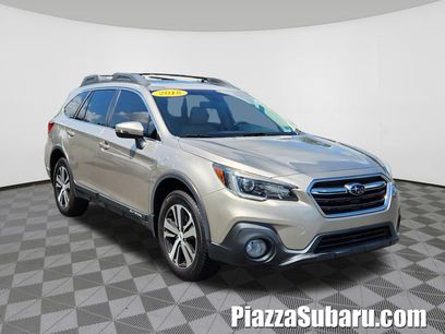 Used 2018 Subaru Outback 2.5i Limited