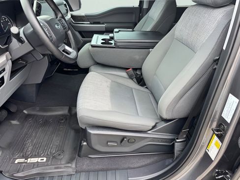 Used 2023 Ford F150 XLT w/ Equipment Group 302A High AWD/4WD image 11
