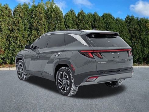 Certified 2025 Hyundai Tucson Limited image 8