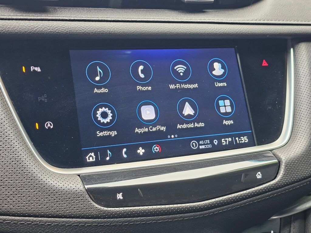 Used 2023 Cadillac XT5 Luxury AWD/4WD image 30