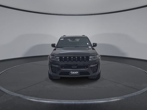 New 2026 Jeep Grand Cherokee L Limited AWD/4WD image 5