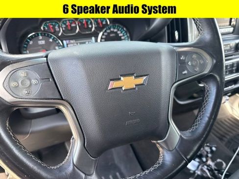 Used 2015 Chevrolet Silverado 1500 LT AWD/4WD image 10