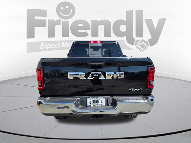 Used 2026 RAM 2500 Tradesman AWD/4WD image 6