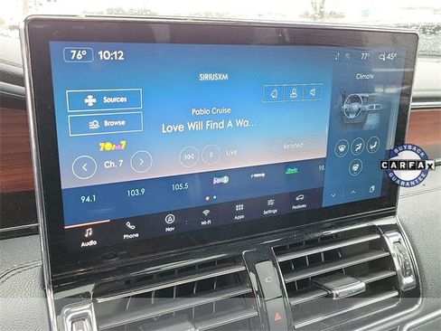 Used 2022 Lincoln Navigator Reserve image 16