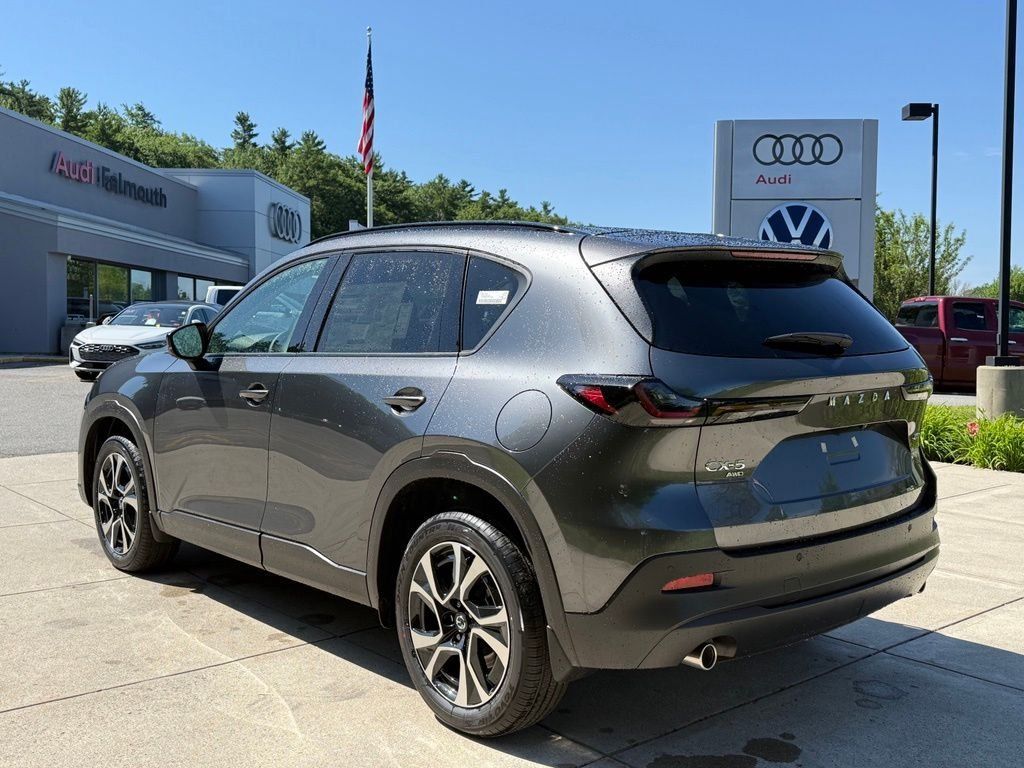 New 2026 MAZDA CX-5 Preferred AWD/4WD image 12