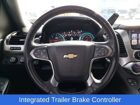 Used 2016 Chevrolet Tahoe LTZ image 14