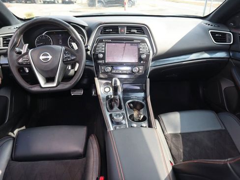 Certified 2023 Nissan Maxima SR w/ Sport Mat Group image 15