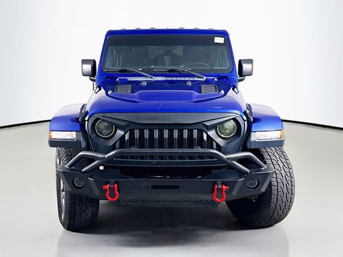 Used 2018 Jeep Wrangler Unlimited Rubicon image 2