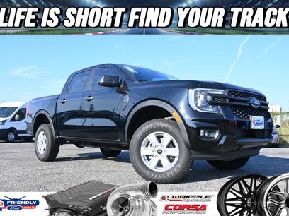 New 2025 Ford Ranger XL w/ Trailer Tow Package