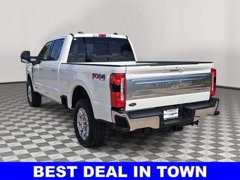 New 2026 Ford F250 King Ranch w/ Chrome Package AWD/4WD image 5