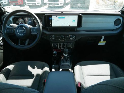 New 2025 Jeep Wrangler Willys image 8