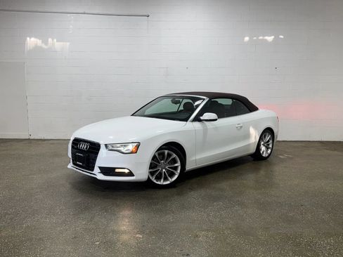 Used 2013 Audi A5 2.0T Prestige AWD/4WD image 13