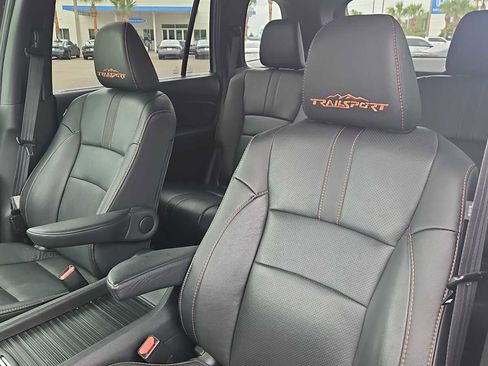 Certified 2022 Honda Passport TrailSport image 13