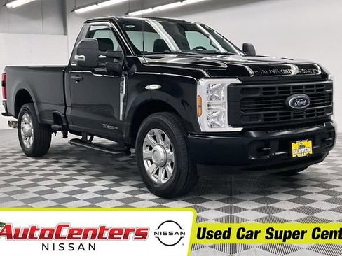 Used 2024 Ford F350 XL w/ 360-Degree Camera Package RWD image 1