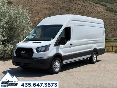 New 2026 Ford Transit 350 148 High Roof Extended AWD