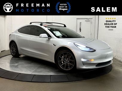 Used 2018 Tesla Model 3 Long Range