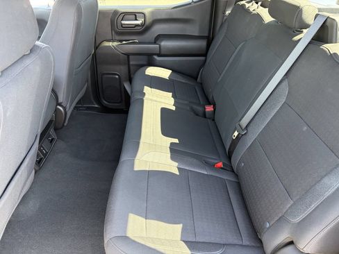 Used 2024 Chevrolet Silverado 1500 Custom Trail Boss w/ LPO, Dark Essentials Package AWD/4WD image 11