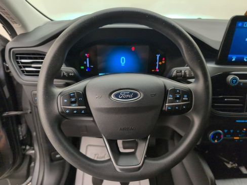 Certified 2025 Ford Escape Active FWD image 31