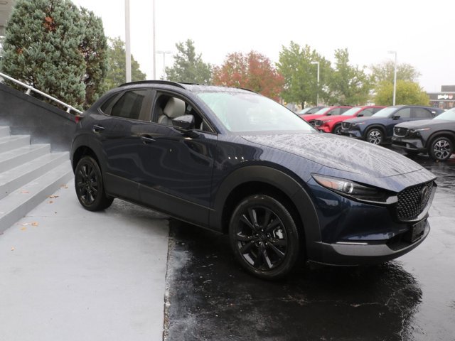Certified 2026 MAZDA CX-30 2.5 Turbo Aire Edition AWD/4WD image 6