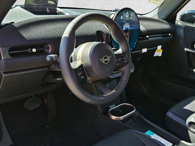 New 2026 MINI Cooper Convertible FWD image 3