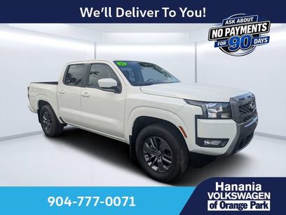 Used 2025 Nissan Frontier SV w/ SV Convenience Package