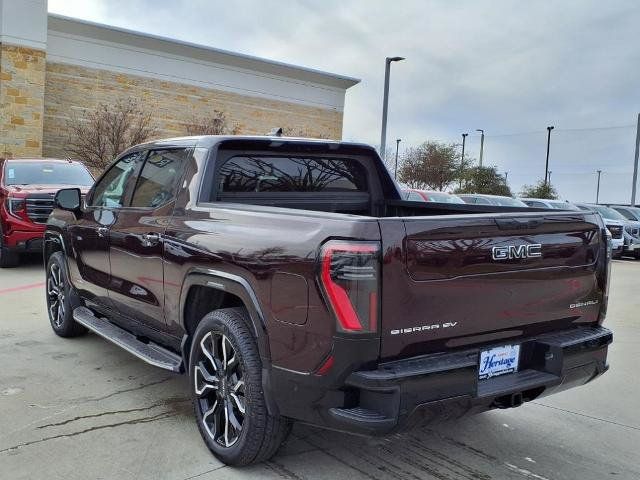 New 2025 GMC Sierra EV Denali AWD/4WD image 26