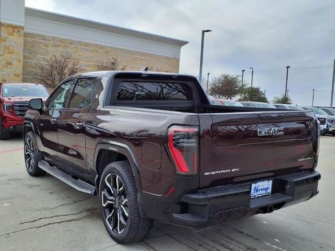 New 2025 GMC Sierra EV Denali image 26