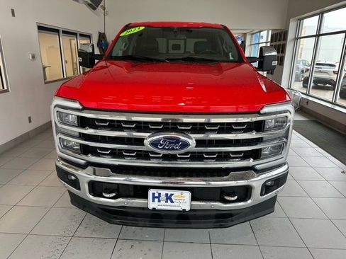 Used 2023 Ford F250 Lariat w/ Lariat Ultimate Package image 2