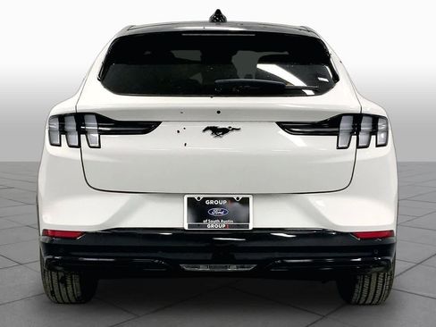 New 2026 Ford Mustang Mach-E Premium w/ Sport Appearance Package RWD image 3