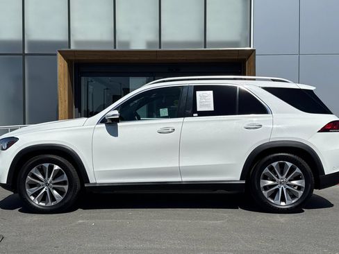 Used 2020 Mercedes-Benz GLE 350 4MATIC image 5