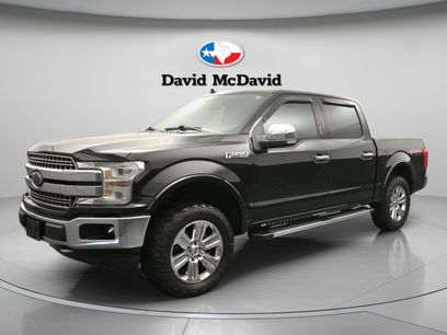Used 2018 Ford F150 Lariat w/ Equipment Group 502A Luxury